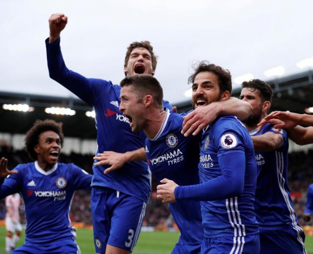 Arsenal - Chelsea: Trận derby của mùa giải ảnh 3